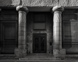Untitled (Facade), New Orleans, LA, 7 7 22