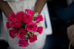 A mass wedding in Rio de Janeiro, Brazil, sealed the union 1900 couples unable to afford the existing documentation costs in the country.
