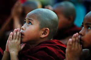 Face of belief 08