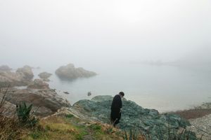 The Monk of Mount Athos
