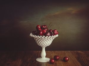 Life is a bowl of cherries