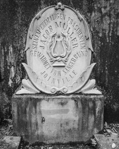 Immigrant's cemetery
