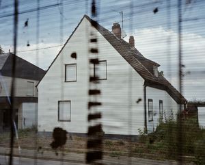 aus der Serie "Orte ohne Wiederkehr"#1
