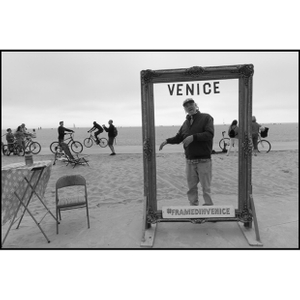 'Framed' 2018