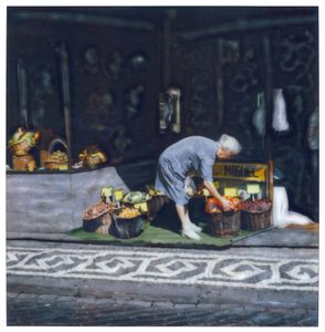 Morning Market, Ponta Delgada