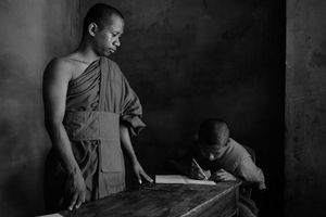 Theravada Buddhist Monastery