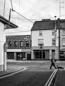 Towards Irishtown