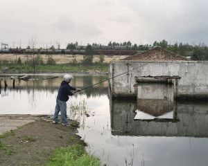 The saddest man in the world