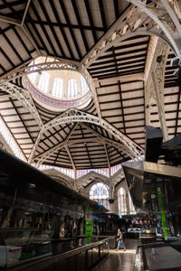 Mercado Central de Valencia
