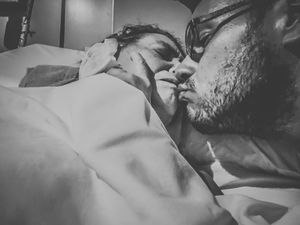 Ultimos 8 meses con Mama