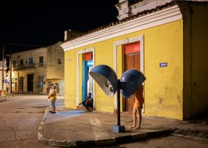 Street phone