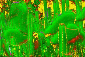 GREEN BACCHANAL