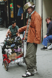 HOMELESS