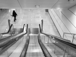 Alone in the City - Munich