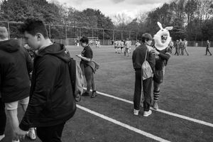from the series : "About rugby"