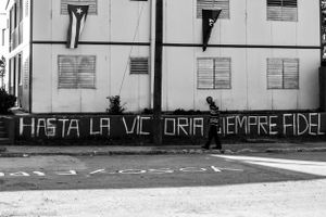 Santiago De Cuba 4th December 2016