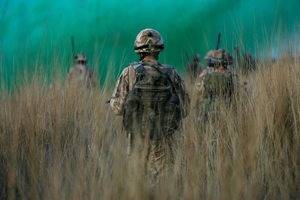 Lost and Loss, British Army in Helmand Province, Afghanistan.