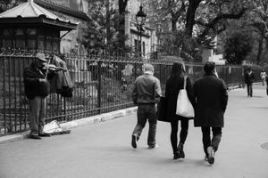 street