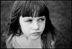 Hannah, from the project, Family View ©2002 Leasha Overturf