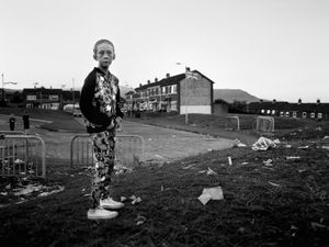 Next Generation - struggle for identity in a devided society