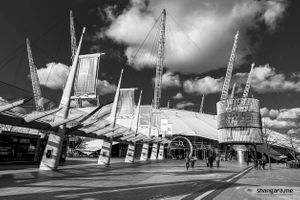The O2 Arena