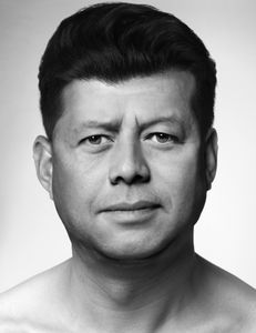 Artificial Theater-The leader/John F.Kennedy 2014