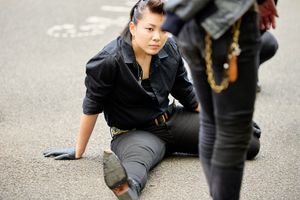 ROCKABILLY DANCER