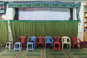 In the absence of Hussain series