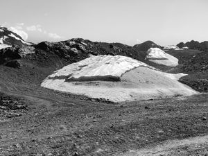 snow farming - the snow depots