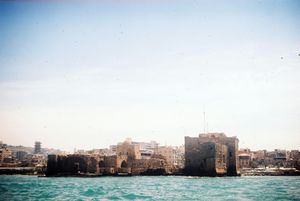 Intensive Beirut, 2014 © Ziad Antar, Selma Feriani Gallery