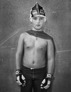Boon - Wrestler