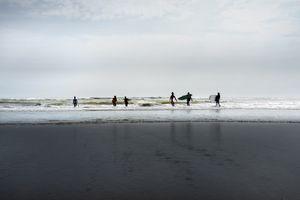 The Odyssey of Little Mermaids