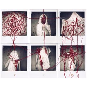 N°101 : Under a red curse ﻿﻿