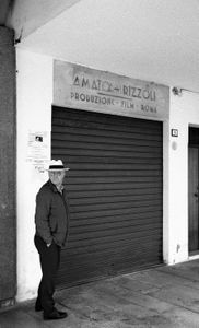 Marco Cagnolati - Kunstmaler und Mitbegründer des Museums Peppone e Don Camillo