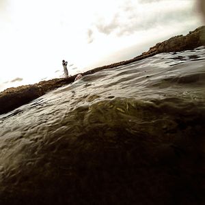 ANKOKU BUTOH (Dance of Darkness): Moments of transmutation.