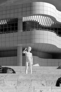 Boy with Frog | Getty Museum, Los Angeles, California.