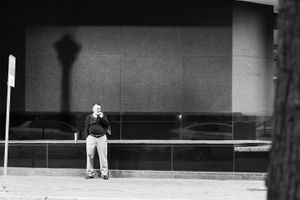 Smoke break