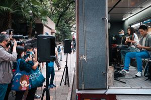 Gig in a Truck