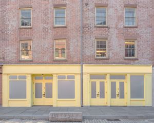 The Color of New York on the street