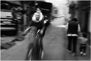 Shanghai Street Life No4