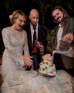Wedding at Cana 1
