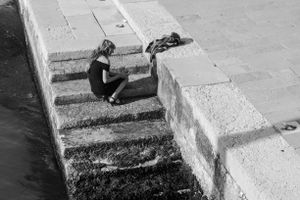 Venetian Woman
