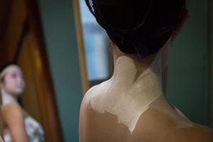 A Meiko neck