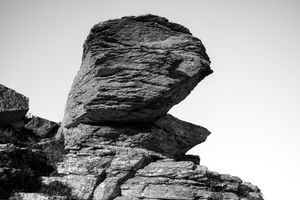 The Valley of Rocks #14