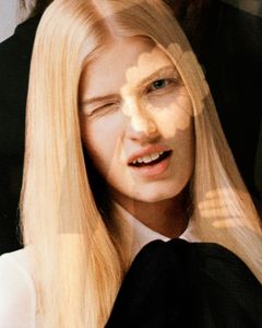 Self-portrait, i-D Magazine, 2016