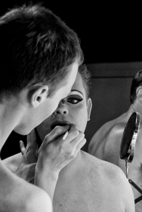 Dragqueen performance