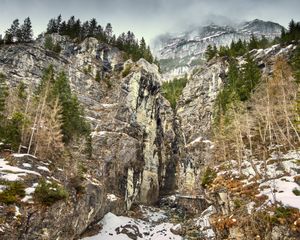Above Interlaken