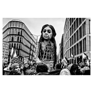 Free Palestine Demonstration - 2023