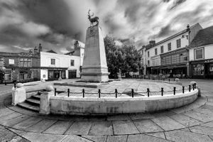 Hertford | Parliament Square | 03