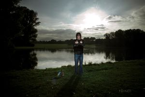 #Breath                                                            Temporarities - International Students in Bonn, Germany  © Dominic Jan Geis
